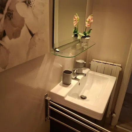 Bilocale In Via Del Conventuccio Apartman Perugia