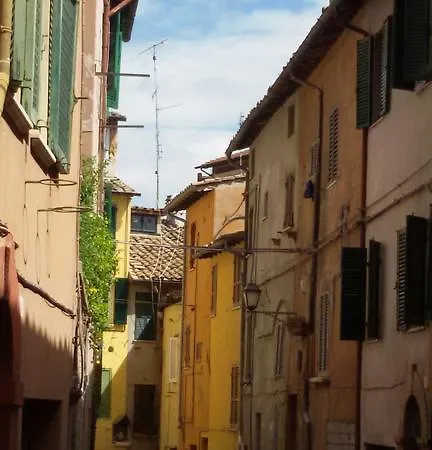 Bilocale In Via Del Conventuccio