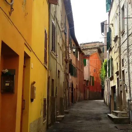 Bilocale In Via Del Conventuccio *