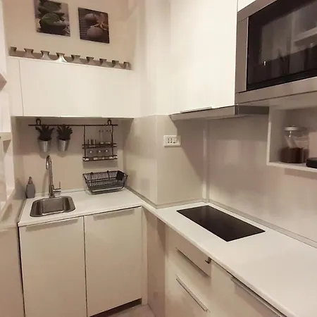 Apartment Bilocale In Via Del Conventuccio *