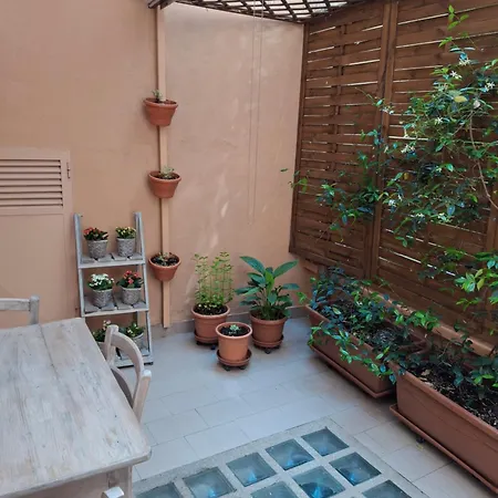 Bilocale In Via Del Conventuccio Lägenhet