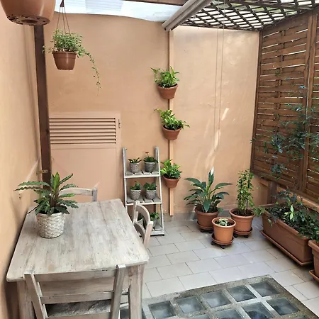 Bilocale In Via Del Conventuccio 公寓