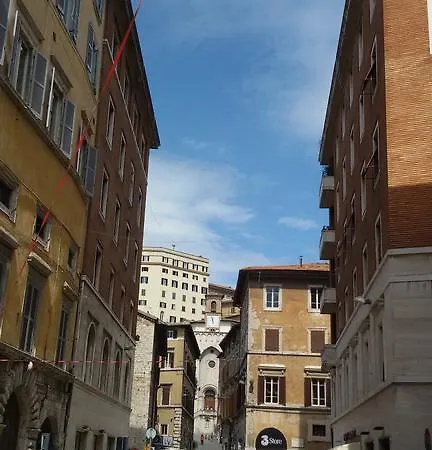 公寓 Bilocale In Via Del Conventuccio 佩鲁贾