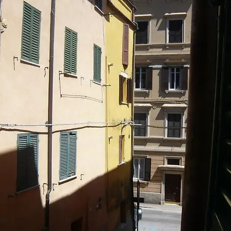 Bilocale In Via Del Conventuccio 公寓