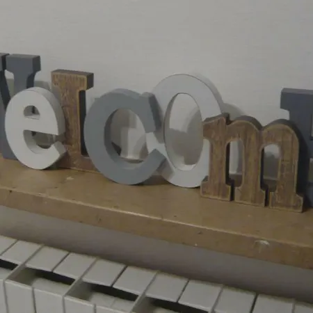 Bilocale In Via Del Conventuccio