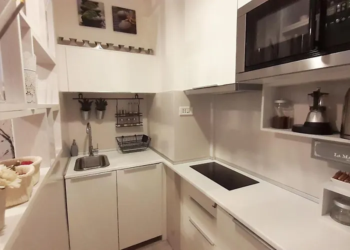 شقة Bilocale In Via Del Conventuccio *