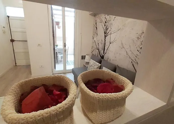 شقة Bilocale In Via Del Conventuccio