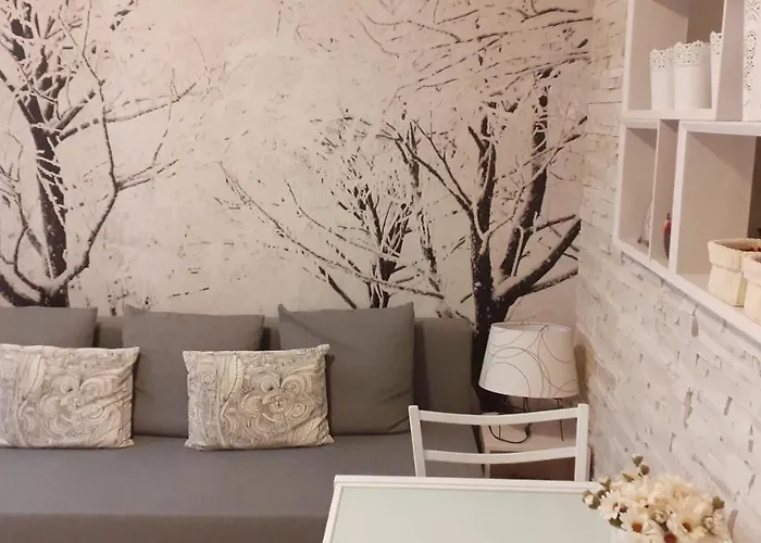 Bilocale In Via Del Conventuccio شقة بيرودجا