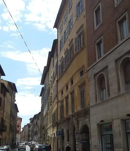 شقة Bilocale In Via Del Conventuccio *