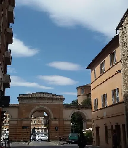 Bilocale In Via Del Conventuccio بيرودجا