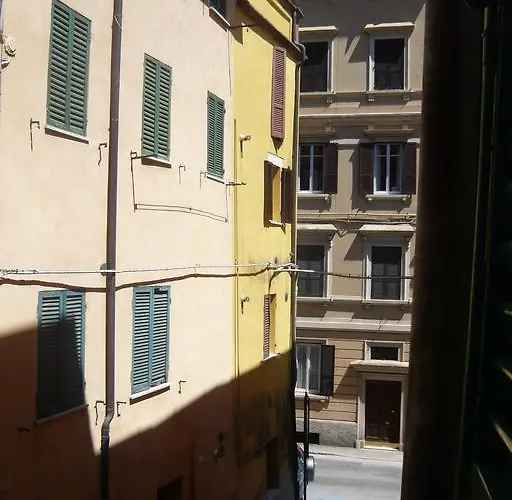 Bilocale In Via Del Conventuccio شقة